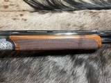 NEW B. RIZZINI ROUND BODY EM DELUXE 28 GA 29