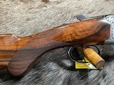NEW B. RIZZINI ROUND BODY EM DELUXE 28 GA 29