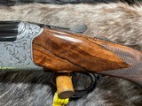 NEW B. RIZZINI ROUND BODY EM DELUXE 28 GA 29