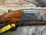 NEW B. RIZZINI BR110 SPORTER 20 GA 30