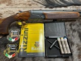 NEW B. RIZZINI BR110 SPORTER 20 GA 30