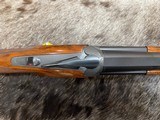 NEW B. RIZZINI BR110 SPORTER-X 12 GA 30
