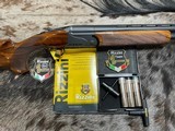 NEW B. RIZZINI BR110 SPORTER-X 12 GA 30