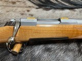 FREE SAFARI, NEW BROWNING X-BOLT WHITE GOLD MEDALLION MAPLE 7MM-08 REMINGTON 035332216 - LAYAWAY AVAILABLE - 1 of 24