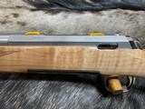 FREE SAFARI, NEW BROWNING X-BOLT WHITE GOLD MEDALLION MAPLE 7MM-08 REMINGTON 035332216 - 13 of 24