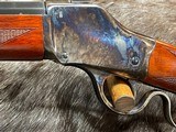FREE SAFARI, NEW 1885 WINCHESTER DELUXE HIGH WALL 38-55 30