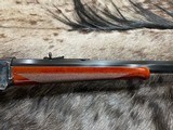 FREE SAFARI, NEW 1885 WINCHESTER DELUXE HIGH WALL 38-55 30
