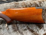 FREE SAFARI, NEW 1885 WINCHESTER DELUXE HIGH WALL 38-55 30