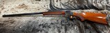 FREE SAFARI, NEW 1885 WINCHESTER DELUXE HIGH WALL 38-55 30