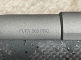 FREE SAFARI, NEW FIERCE FIREARMS FURY 300 PRC 24