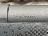 FREE SAFARI, NEW LEFT HAND FIERCE FIREARMS FURY 300 PRC 24