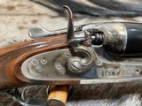 NEW PEDERSOLI DOUBLE BARREL HAMMER COACH 12GA WYATT EARP SHOTGUN WITH BEAUTIFUL WOOD - LAYAWAY AVAILABLE - 4 of 20