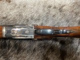 NEW PEDERSOLI DOUBLE BARREL HAMMER COACH 12GA WYATT EARP SHOTGUN WITH BEAUTIFUL WOOD - LAYAWAY AVAILABLE - 18 of 20