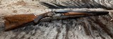 NEW PEDERSOLI DOUBLE BARREL HAMMER COACH 12GA WYATT EARP SHOTGUN WITH BEAUTIFUL WOOD - LAYAWAY AVAILABLE - 2 of 20