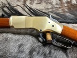 NEW 1866 WINCHESTER YELLOWBOY 45 COLT 20