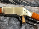 NEW 1866 WINCHESTER YELLOWBOY 45 COLT 20