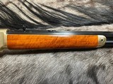 NEW 1866 WINCHESTER YELLOWBOY 45 COLT 20