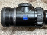 ZEISS VICTORY V8 4.8-35x60 ILLUMINATED # 60 RETICLE LONG RANGE DEMO SCOPE - LAYAWAY AVAILABLE - 5 of 10