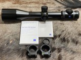 ZEISS VICTORY V8 4.8-35x60 ILLUMINATED # 60 RETICLE LONG RANGE DEMO SCOPE - LAYAWAY AVAILABLE - 9 of 10