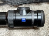 ZEISS VICTORY V8 4.8-35x60 ILLUMINATED # 60 RETICLE LONG RANGE DEMO SCOPE - LAYAWAY AVAILABLE - 7 of 10