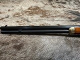 NEW 1866 WINCHESTER YELLOWBOY 45 COLT 24