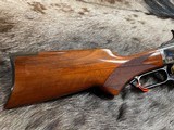 NEW 1873 WINCHESTER SPECIAL SPORTING RIFLE 45 COLT UBERTI CIMARRON CA204 - LAYAWAY AVAILABLE - 4 of 19