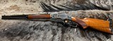 NEW 1873 WINCHESTER SPECIAL SPORTING RIFLE 45 COLT UBERTI CIMARRON CA204 - LAYAWAY AVAILABLE - 3 of 19