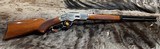 NEW 1873 WINCHESTER SPECIAL SPORTING RIFLE 45 COLT UBERTI CIMARRON CA204 - LAYAWAY AVAILABLE - 2 of 19