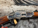 NEW 1873 WINCHESTER SPECIAL SPORTING RIFLE 45 COLT UBERTI CIMARRON CA204 - LAYAWAY AVAILABLE