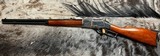 NEW 1873 WINCHESTER SPORTING RIFLE 45 COLT 24