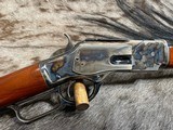 NEW 1873 WINCHESTER SPORTING RIFLE 45 COLT 24