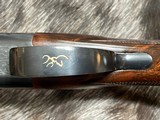 NEW BROWNING CITORI GRAN LIGHTNING 3