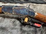 NEW UBERTI COLLECTOR GRADE WOOD 1873 WINCHESTER SPORTING RIFLE 357 MAGNUM - LAYAWAY AVAILBLE - 9 of 19