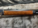 NEW UBERTI COLLECTOR GRADE WOOD 1873 WINCHESTER SPORTING RIFLE 357 MAGNUM - LAYAWAY AVAILBLE - 5 of 19