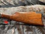 NEW UBERTI COLLECTOR GRADE WOOD 1873 WINCHESTER SPORTING RIFLE 357 MAGNUM - LAYAWAY AVAILBLE - 10 of 19