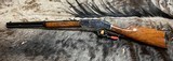 NEW UBERTI COLLECTOR GRADE WOOD 1873 WINCHESTER SPORTING RIFLE 357 MAGNUM - LAYAWAY AVAILBLE - 3 of 19