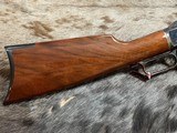 NEW UBERTI COLLECTOR GRADE WOOD 1873 WINCHESTER SPORTING RIFLE 357 MAGNUM - LAYAWAY AVAILBLE