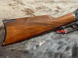 NEW UBERTI COLLECTOR GRADE WOOD 1873 WINCHESTER SPORTING RIFLE 357 MAGNUM - LAYAWAY AVAILABLE
