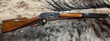 NEW UBERTI COLLECTOR GRADE WOOD 1873 WINCHESTER SPORTING RIFLE 357 MAGNUM - LAYAWAY AVAILABLE - 2 of 18