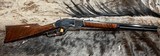 NEW UBERTI EXHIBITION GRADE WOOD 1873 WINCHESTER SPORTING RIFLE 357 MAGNUM - LAYAWAY AVAILABLE - 2 of 19