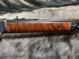 NEW UBERTI EXHIBITION GRADE WOOD 1873 WINCHESTER SPORTING RIFLE 357 MAGNUM - LAYAWAY AVAILABLE - 5 of 19