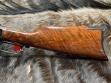NEW UBERTI EXHIBITION GRADE WOOD 1873 WINCHESTER SPORTING RIFLE 357 MAGNUM - LAYAWAY AVAILABLE - 10 of 19