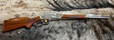 NEW 1873 WINCHESTER WHITE SPECIAL SPORTING RIFLE 45 COLT UBERTI TAYLORS - LAYAWAY AVAILABLE - 2 of 19