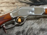 NEW 1873 WINCHESTER WHITE SPECIAL SPORTING RIFLE 45 COLT UBERTI TAYLORS - LAYAWAY AVAILABLE