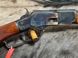 NEW 1873 WINCHESTER SPECIAL SPORTING RIFLE 45 COLT UBERTI TAYLORS TUNED 550219DE - LAYAWAY AVAILABLE