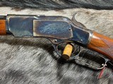 NEW 1873 WINCHESTER SPECIAL SPORTING RIFLE 45 COLT UBERTI TAYLORS TUNED
550219DE - LAYAWAY AVAILABLE - 9 of 20