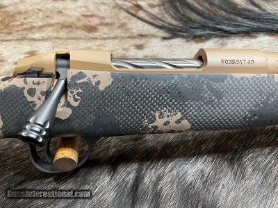 FREE SAFARI, NEW FIERCE FIREARMS CARBON FURY 6.5 CREEDMOOR 20