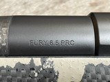 FREE SAFARI, NEW FIERCE FIREARMS CARBON FURY 6.5 PRC 24