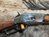 NEW WINCHESTER MODEL 1873 SPORTER 357 MAGNUM 38 SPECIAL 24 OCTAGON - LAYAWAY AVAILABLE - 1 of 21