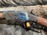 NEW WINCHESTER MODEL 1873 SPORTER 357 MAGNUM 38 SPECIAL 24 OCTAGON - LAYAWAY AVAILABLE - 9 of 21